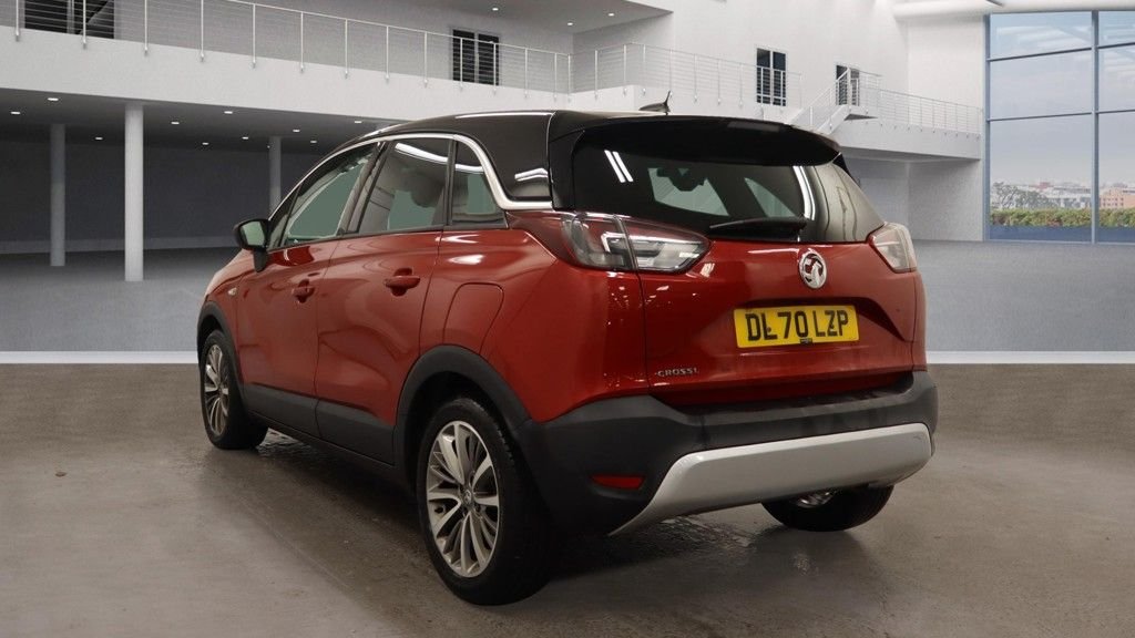 Used Vauxhall Crossland X 2020 for sale - 76768522: Photo 3