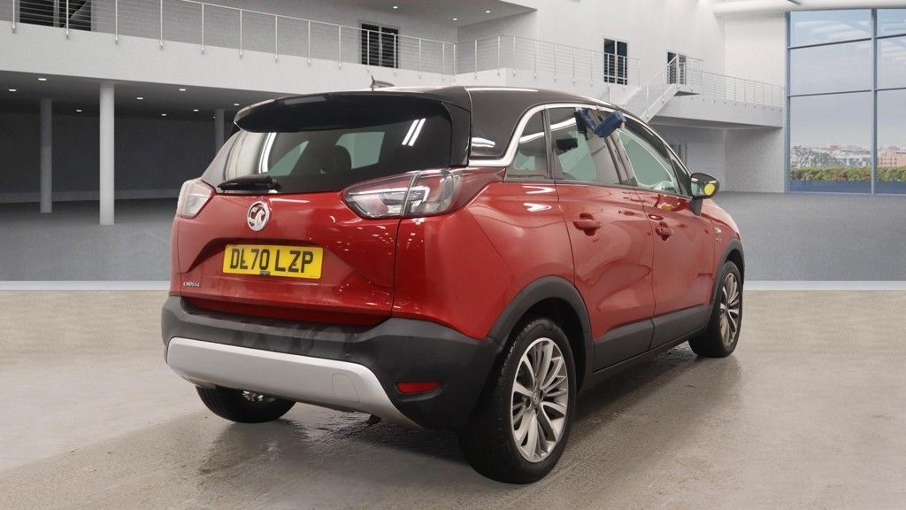 Used Vauxhall Crossland X 2020 for sale - 76768522: Photo 4