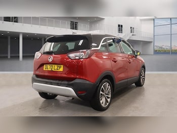 Used Vauxhall Crossland X 2020 for sale - 76768522: Photo