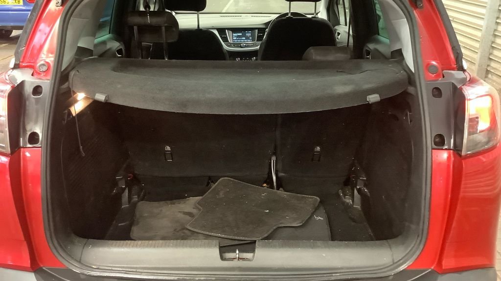 Used Vauxhall Crossland X 2020 for sale - 76768522: Photo 7