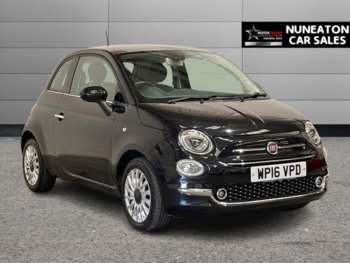 2016 (16) - 1.2 Lounge Hatchback 3dr Petrol Manual Euro 6 (s/s) (69 bhp)