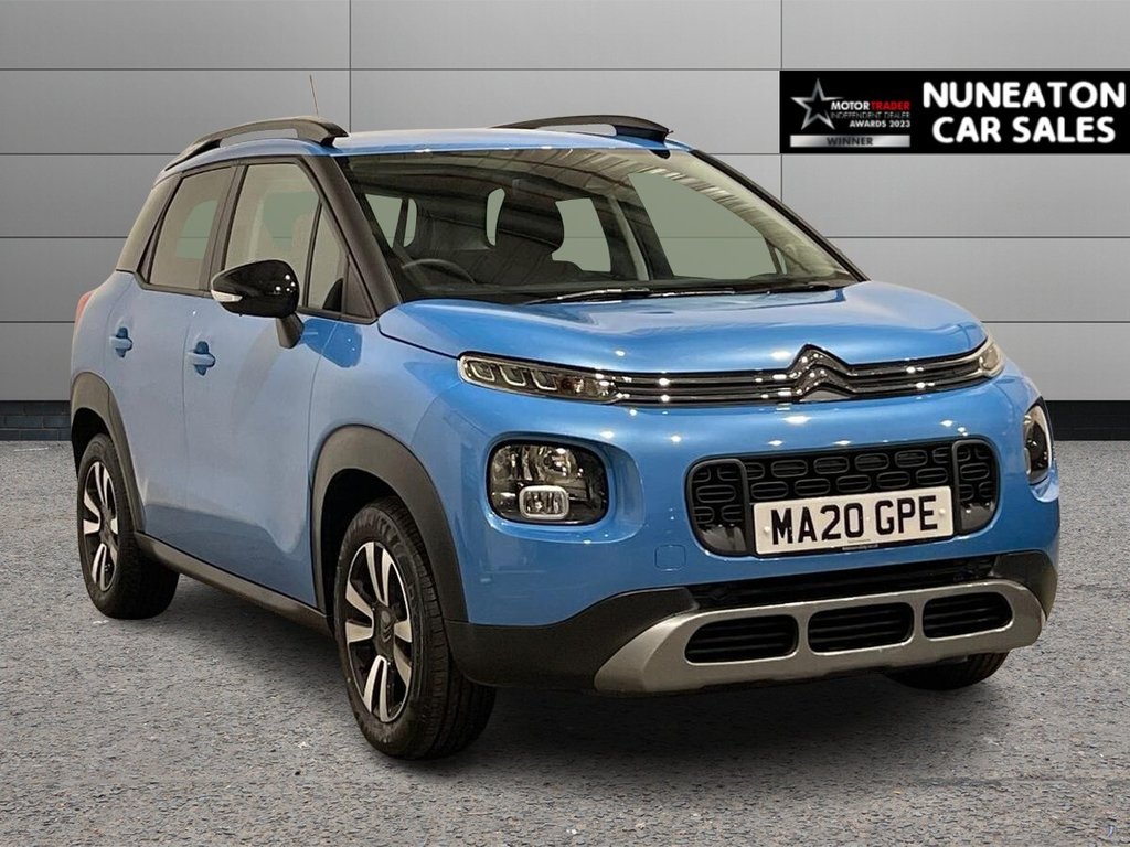 Used Citroen C3 Aircross 2020 for sale - 76758669: Photo 1