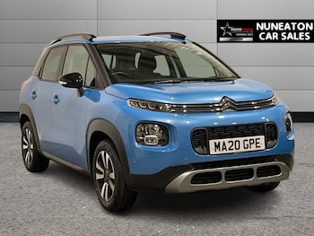 Used Citroen C3 Aircross 2020 for sale - 76758669: Photo