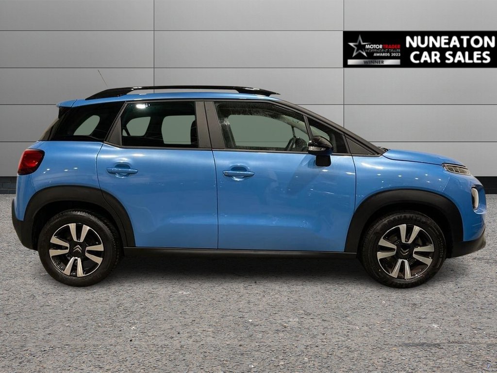 Used Citroen C3 Aircross 2020 for sale - 76758669: Photo 2