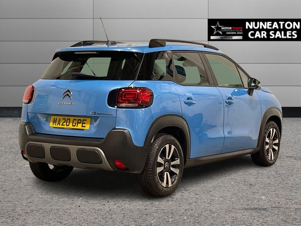 Used Citroen C3 Aircross 2020 for sale - 76758669: Photo 3