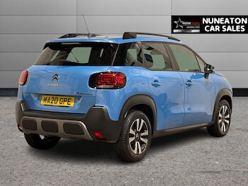 Used Citroen C3 Aircross 2020 for sale - 76758669: Photo