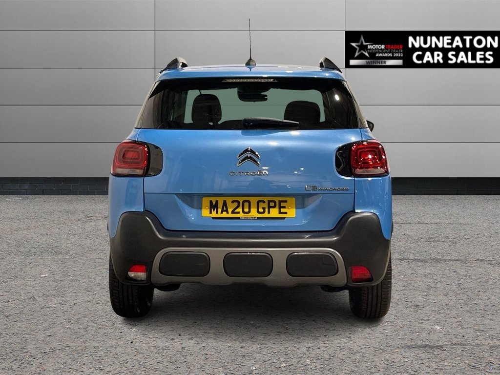 Used Citroen C3 Aircross 2020 for sale - 76758669: Photo 4