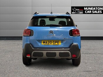 Used Citroen C3 Aircross 2020 for sale - 76758669: Photo