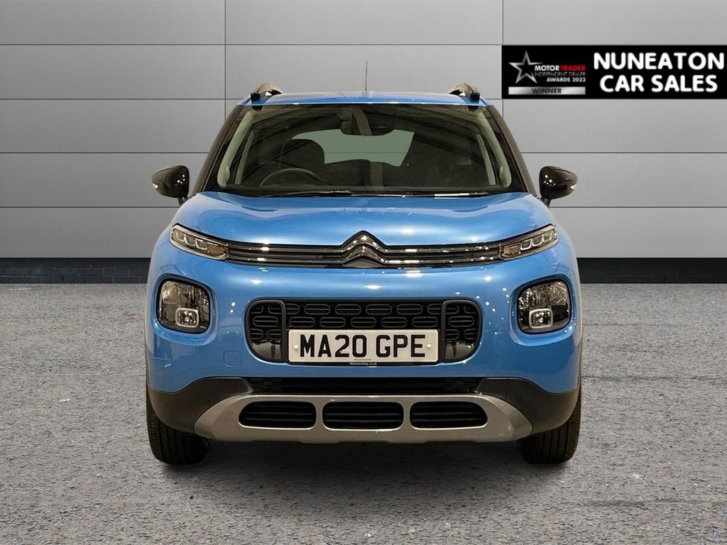 Used Citroen C3 Aircross 2020 for sale - 76758669: Photo 5