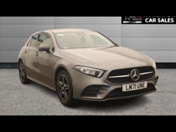 2021 (71) - 1.3 A250e 15.6kWh AMG Line Edition Hatchback 5dr Petrol Plug-in Hybrid 8G-D