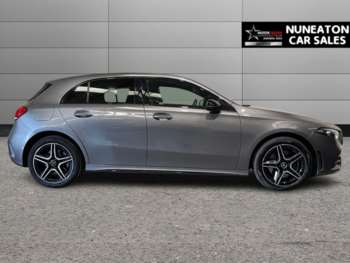 Used Mercedes-Benz A-Class 2021 for sale - 74601099: Photo