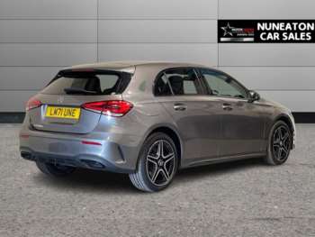 Used Mercedes-Benz A-Class 2021 for sale - 74601099: Photo