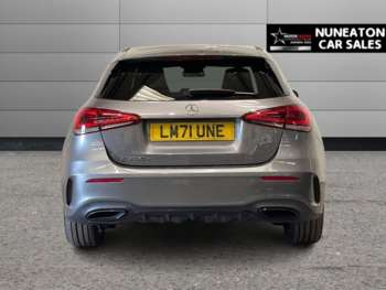 Used Mercedes-Benz A-Class 2021 for sale - 74601099: Photo