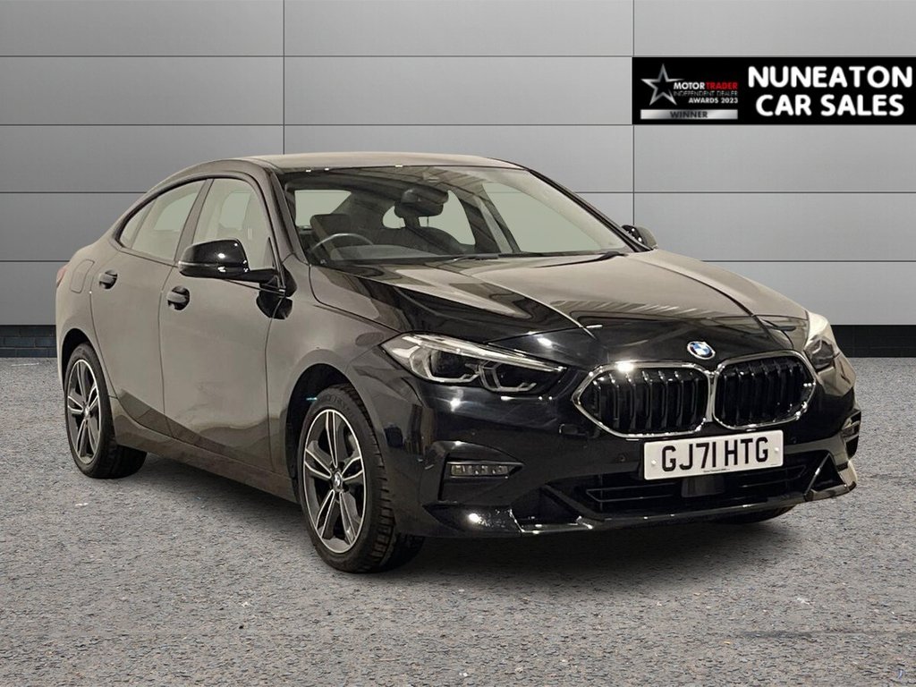 Used BMW 2 Series Gran Coupe 2021 for sale - 76291453: Photo 1