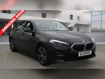 2021 (71) - 1.5 218i Sport (LCP) Saloon 4dr Petrol DCT Euro 6 (s/s) (136 ps)
