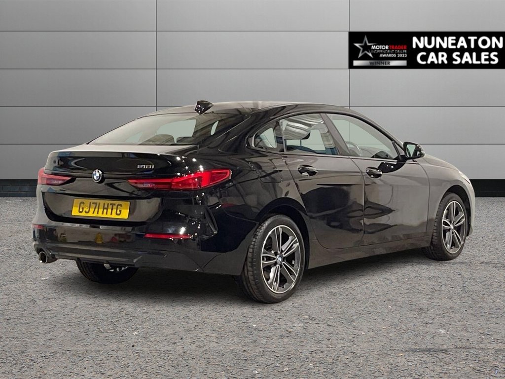 Used BMW 2 Series Gran Coupe 2021 for sale - 76291453: Photo 3