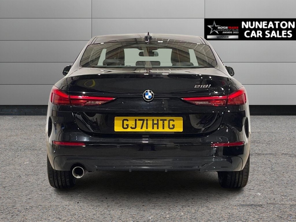 Used BMW 2 Series Gran Coupe 2021 for sale - 76291453: Photo 4
