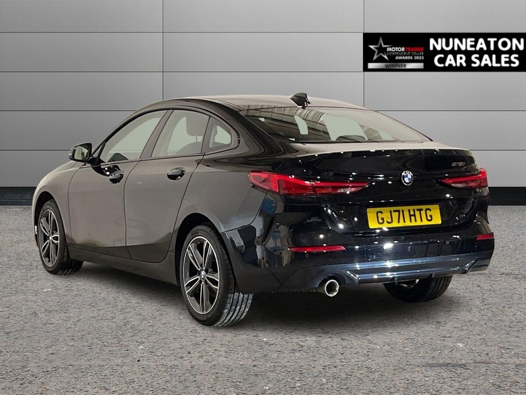 Used BMW 2 Series Gran Coupe 2021 for sale - 76291453: Photo 5