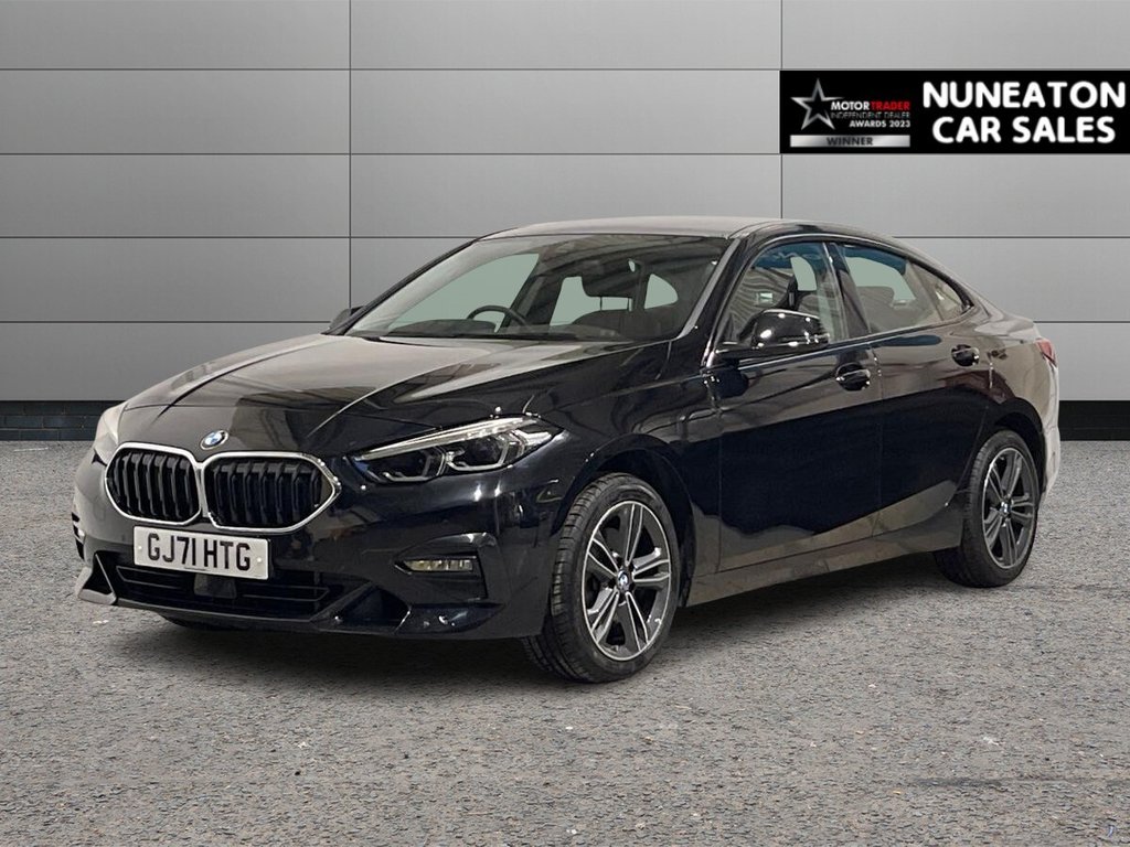 Used BMW 2 Series Gran Coupe 2021 for sale - 76291453: Photo 7