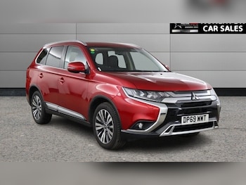 Used Mitsubishi Outlander 2019 for sale - 78996275: Photo