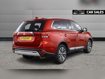 Used Mitsubishi Outlander 2019 for sale - 78996275: Photo