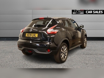 Used Nissan Juke 2019 for sale - 75451144: Photo