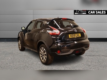 Used Nissan Juke 2019 for sale - 75451144: Photo