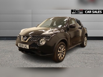 Used Nissan Juke 2019 for sale - 75451144: Photo