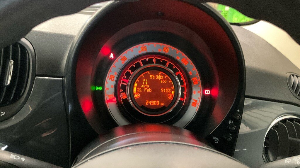 Used Fiat 500 2019 for sale - 77655117: Photo 10