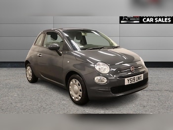 Fiat 500 feature image