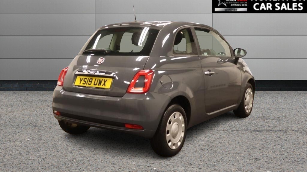 Used Fiat 500 2019 for sale - 77655117: Photo 3