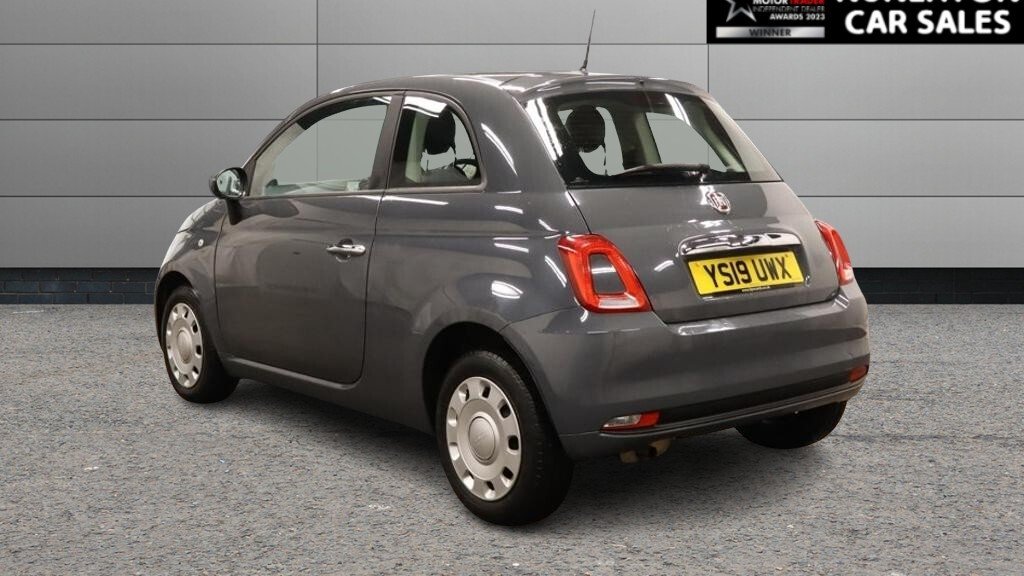 Used Fiat 500 2019 for sale - 77655117: Photo 4