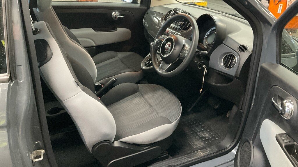 Used Fiat 500 2019 for sale - 77655117: Photo 9