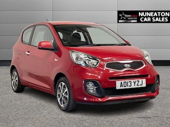 Used Kia Picanto 2013 for sale - 79699996: Photo