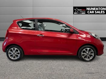 Used Kia Picanto 2013 for sale - 79699996: Photo