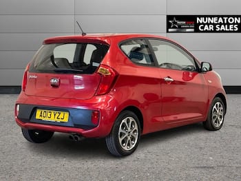 Used Kia Picanto 2013 for sale - 79699996: Photo