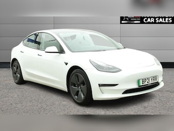 Used Tesla Model 3 2021 for sale - 77356167: Photo