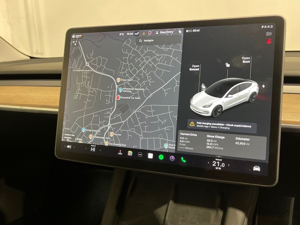 Used Tesla Model 3 2021 for sale - 77356167: Photo 21