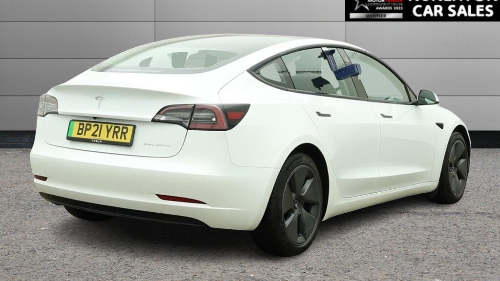 Used Tesla Model 3 2021 for sale - 77356167: Photo 3