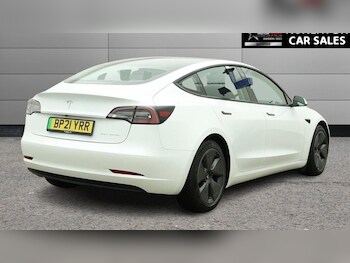 Used Tesla Model 3 2021 for sale - 77356167: Photo