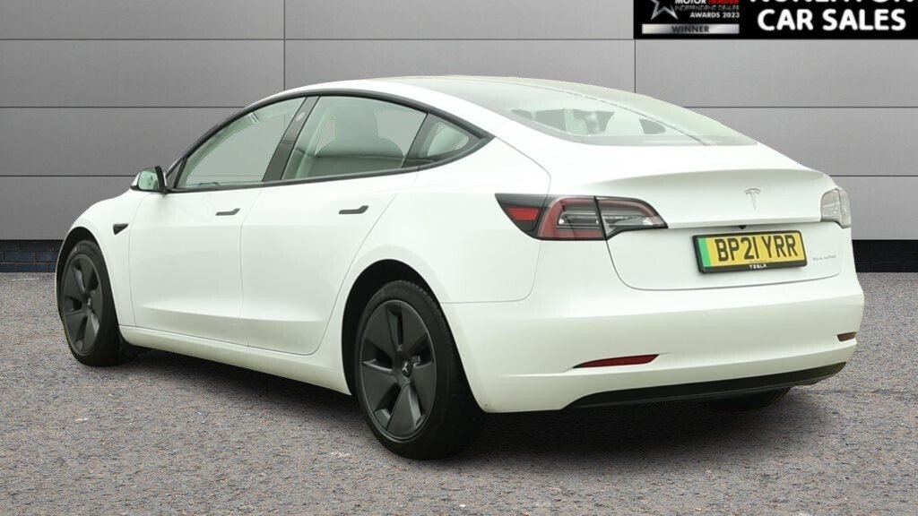 Used Tesla Model 3 2021 for sale - 77356167: Photo 4