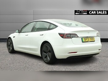 Used Tesla Model 3 2021 for sale - 77356167: Photo