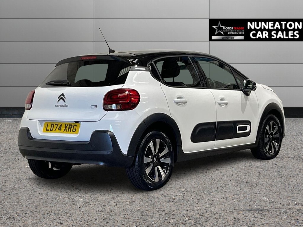 Used Citroen C3 2024 for sale - 77667069: Photo 3
