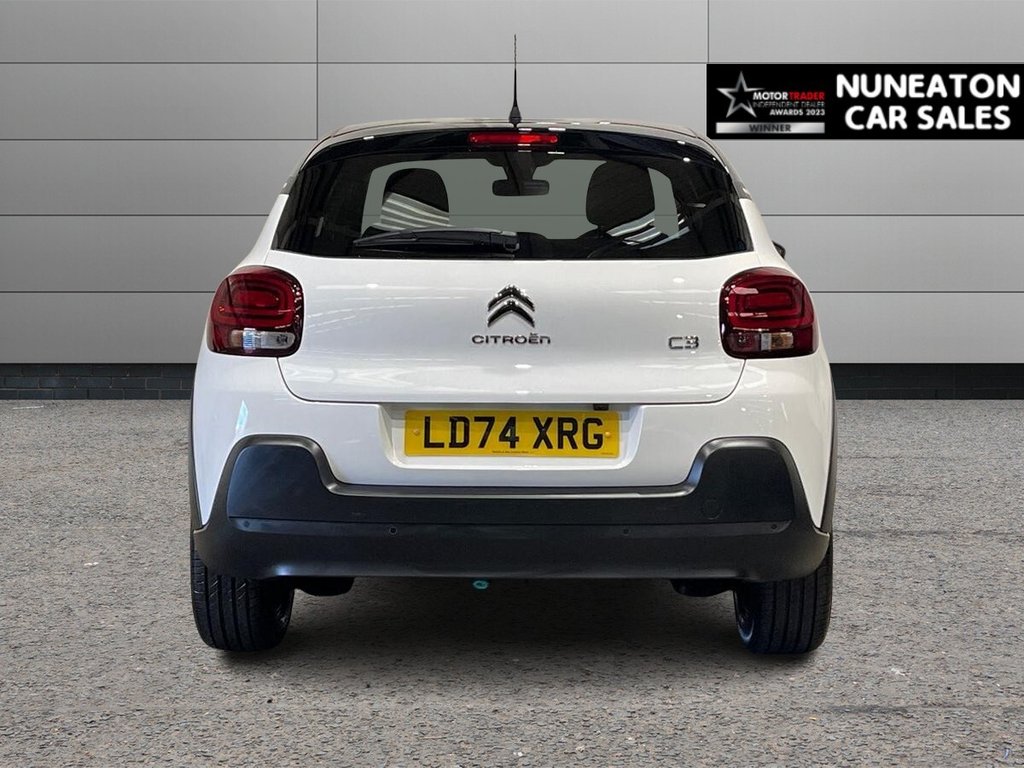 Used Citroen C3 2024 for sale - 77667069: Photo 4