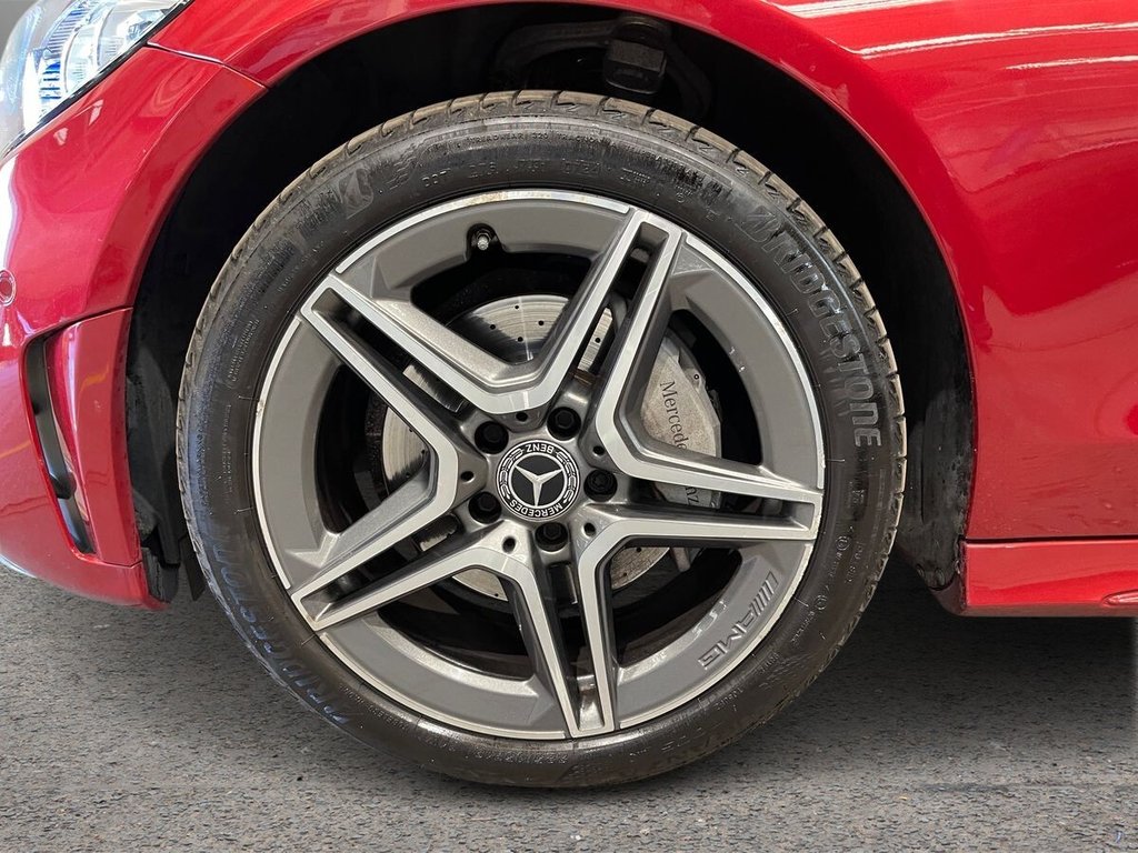 Used Mercedes-Benz C Class 2018 for sale - 76256075: Photo 12