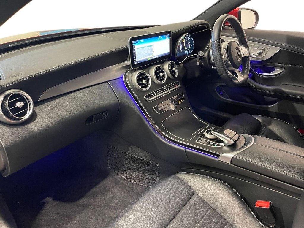 Used Mercedes-Benz C Class 2018 for sale - 76256075: Photo 13