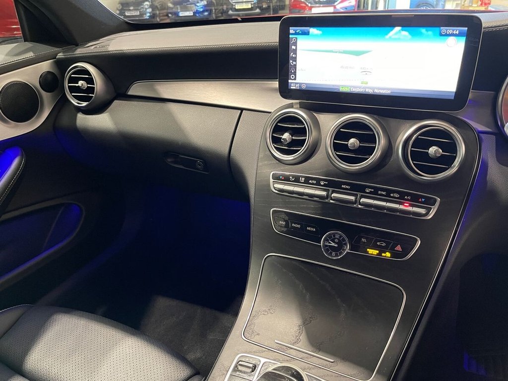 Used Mercedes-Benz C Class 2018 for sale - 76256075: Photo 14