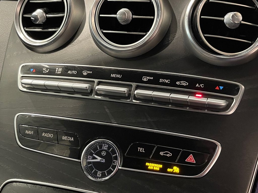 Used Mercedes-Benz C Class 2018 for sale - 76256075: Photo 15