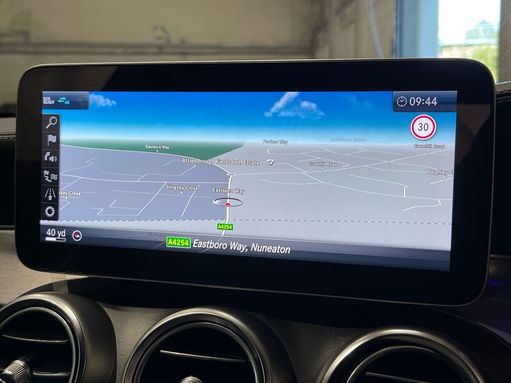 Used Mercedes-Benz C Class 2018 for sale - 76256075: Photo 17