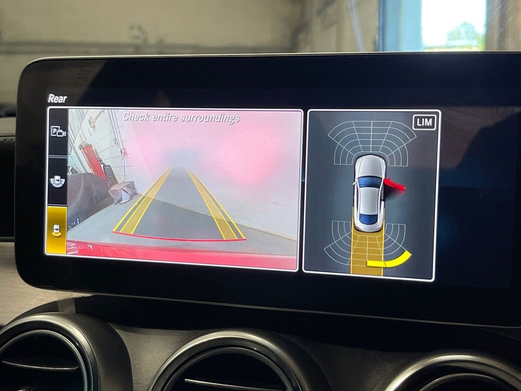 Used Mercedes-Benz C Class 2018 for sale - 76256075: Photo 18